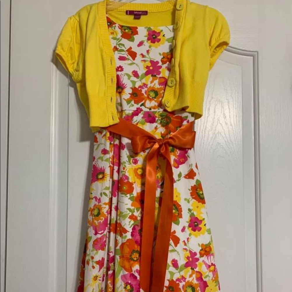 Spring dress - Picture 2 of 6